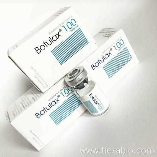 Botulinum Toxin Face Anti-Wrinkle lyophilized powder Botulax